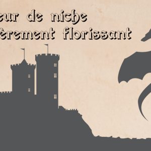 Un secteur de niche particulièrement florissant