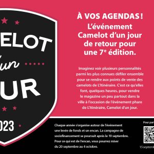 Camelot d'un jour