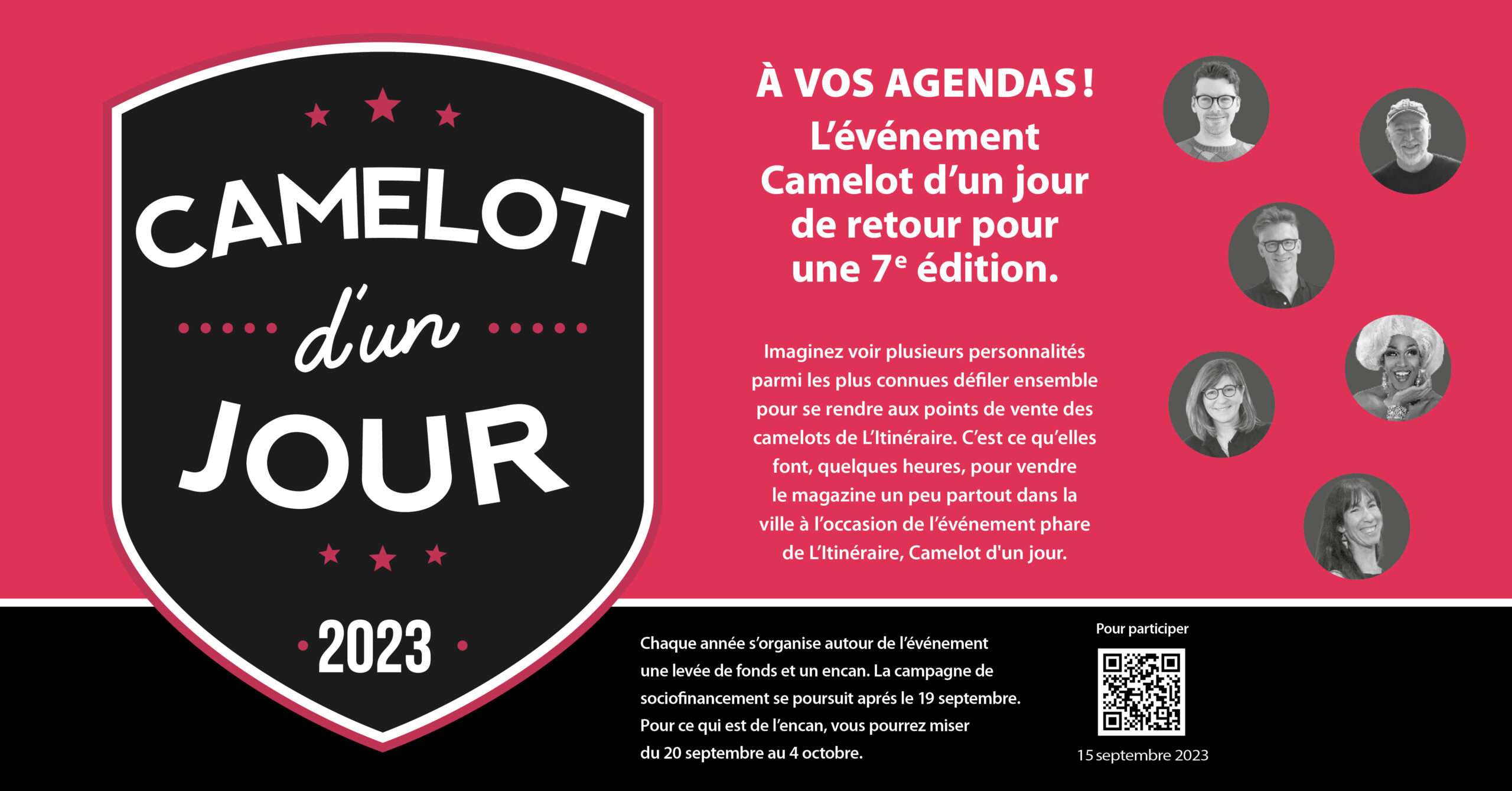 Camelot d'un jour
