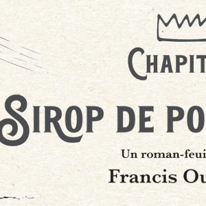 Sirop de poteau chapitre 6