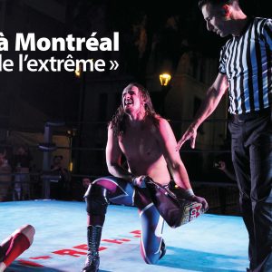 La lutte à Montréal