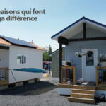 Des mini-maisons qui font une méga différence
