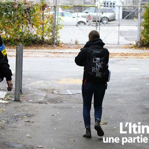 L'Itinéraire: une partie de la solution