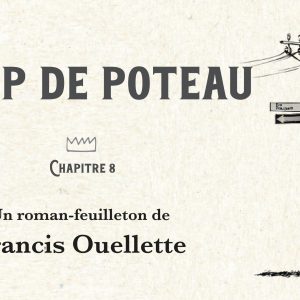 Sirop de poteau