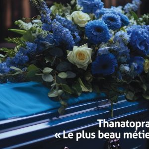 Thanatopraxie: « Le plus beau métier du monde »