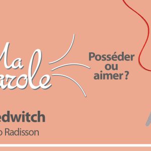 Ma parole par Jo Redwitch