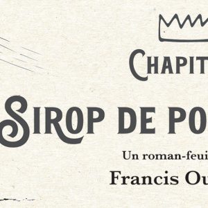Sirop de poteau chapitre 11