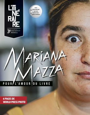 Mariana Mazza pour l'amour du livre