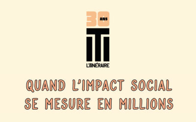 Quand l’impact social se mesure en million
