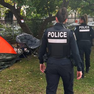 Agentes du SPVM