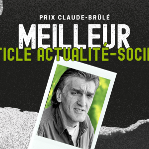 Meilleur article actualité-société