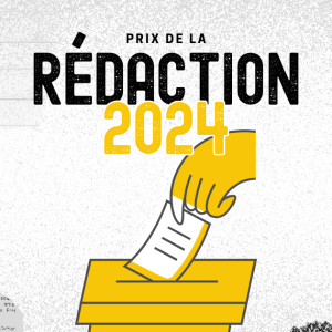 Prix de la rédaction 2024