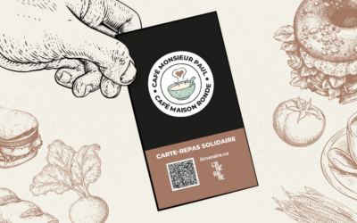 La carte-repas solidaire se refait une beauté