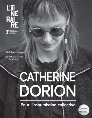 Catherine Dorion