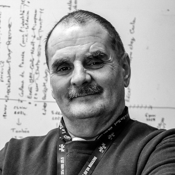 Gaston Grégoire