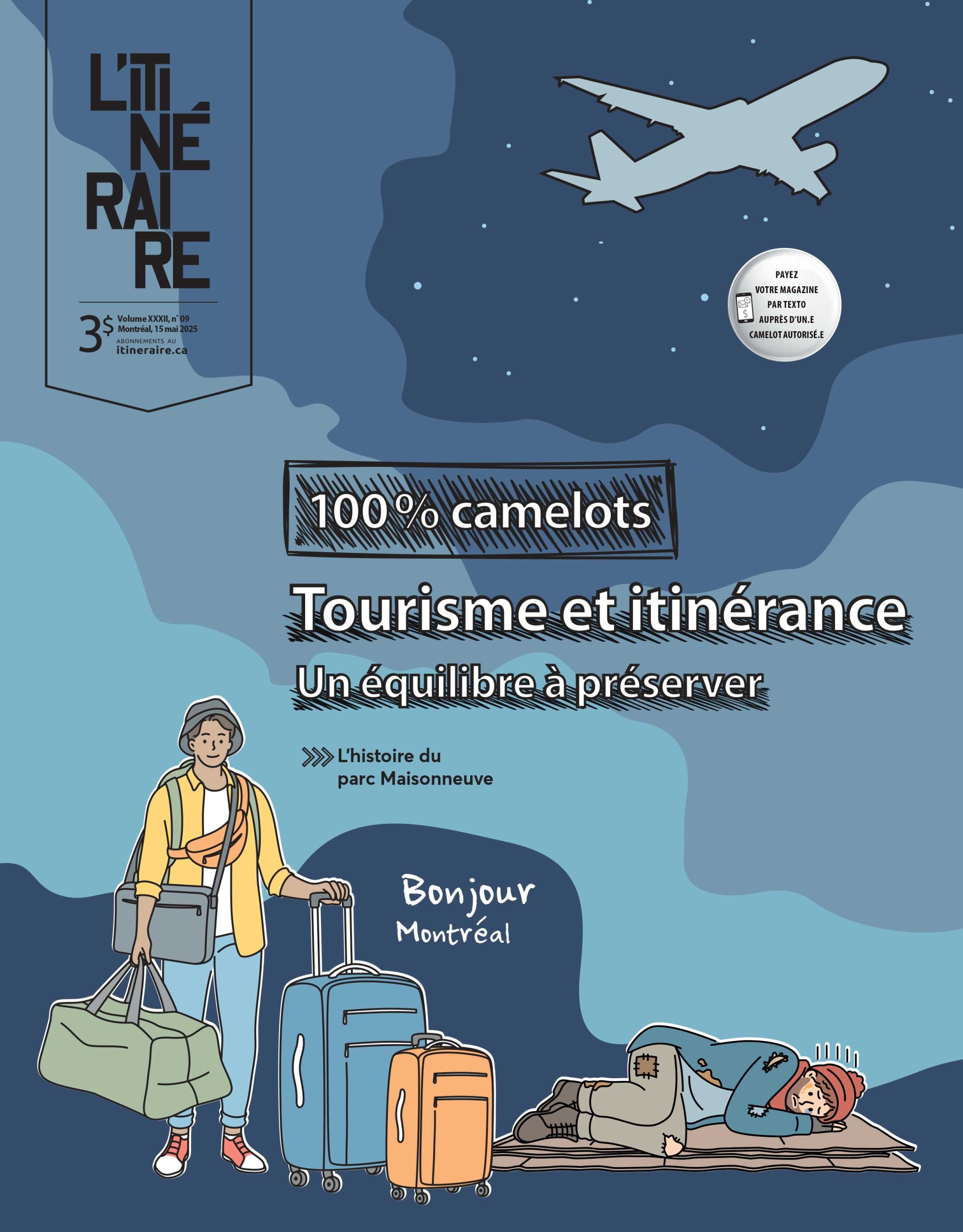 100% camelots: Tourisme et itinérance