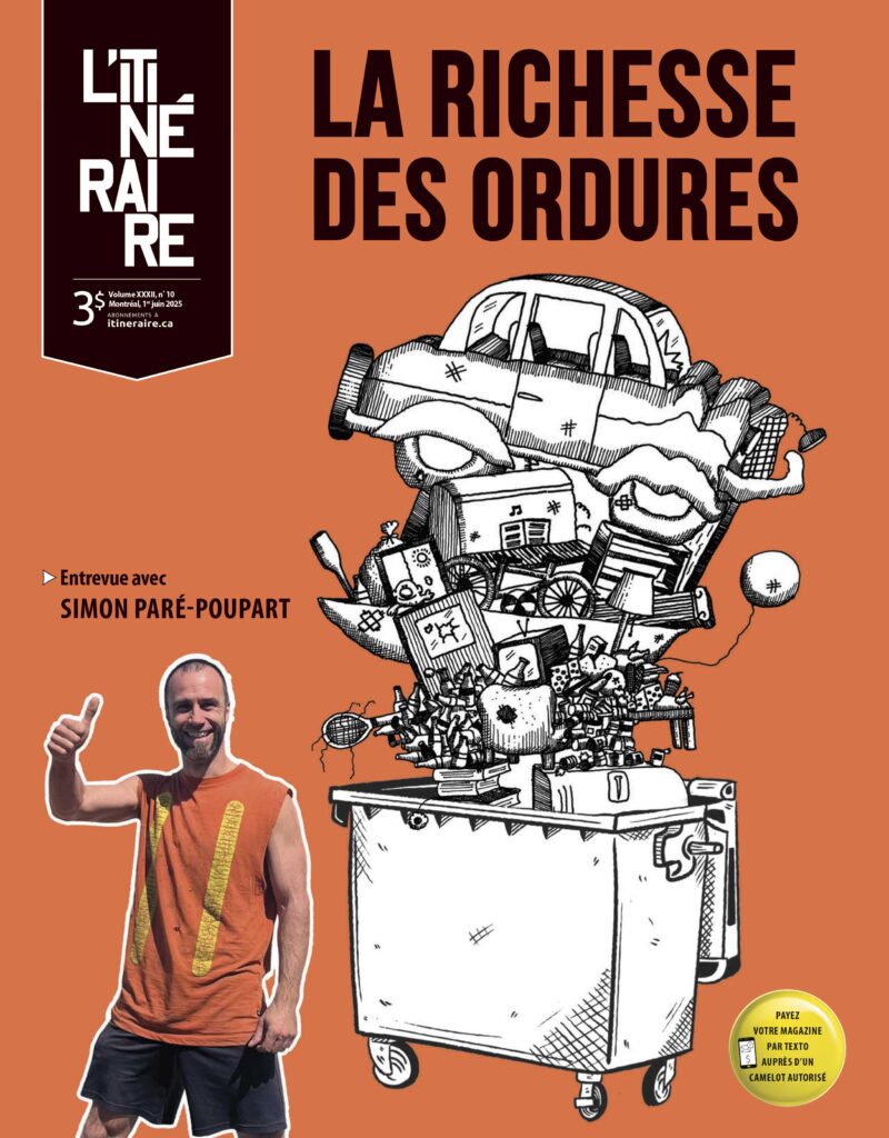 La richesse des ordures La richesse des ordures