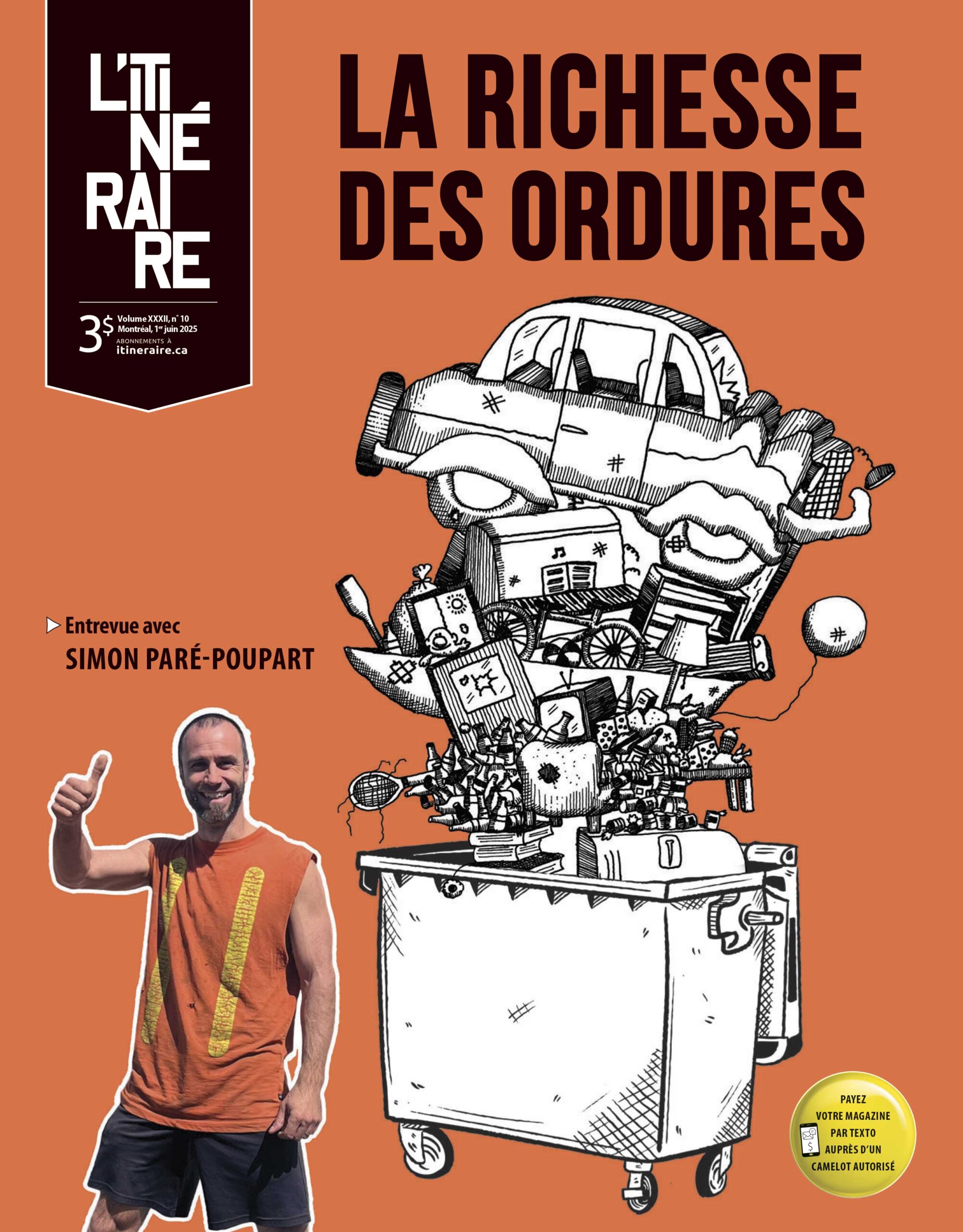 La richesse des ordures