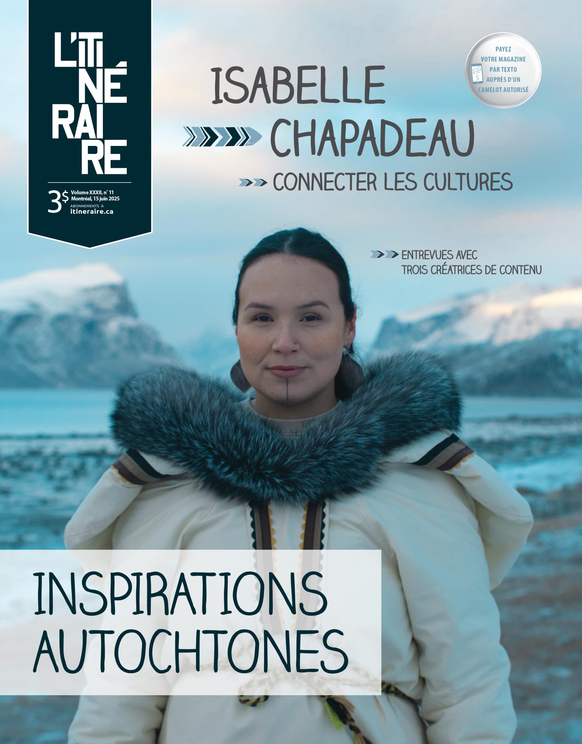 Isabelle Chapadeau