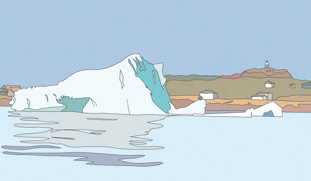 La Côte-Nord de Guillaume Hubermont