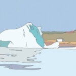 Illustration de la Côte-Nord