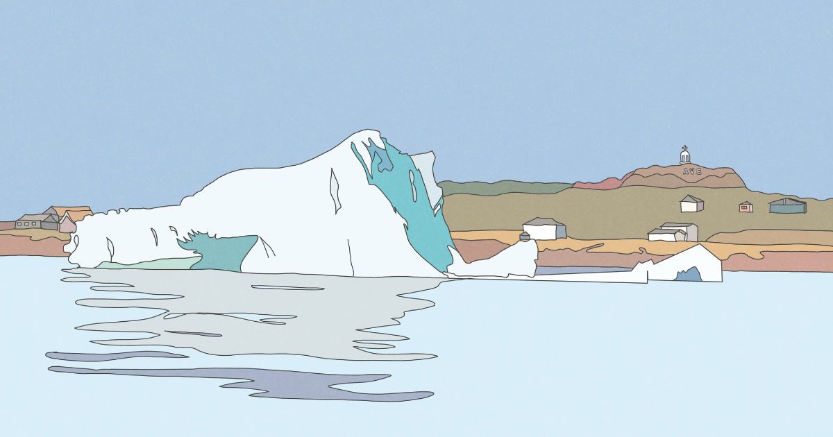 Illustration de la Côte-Nord