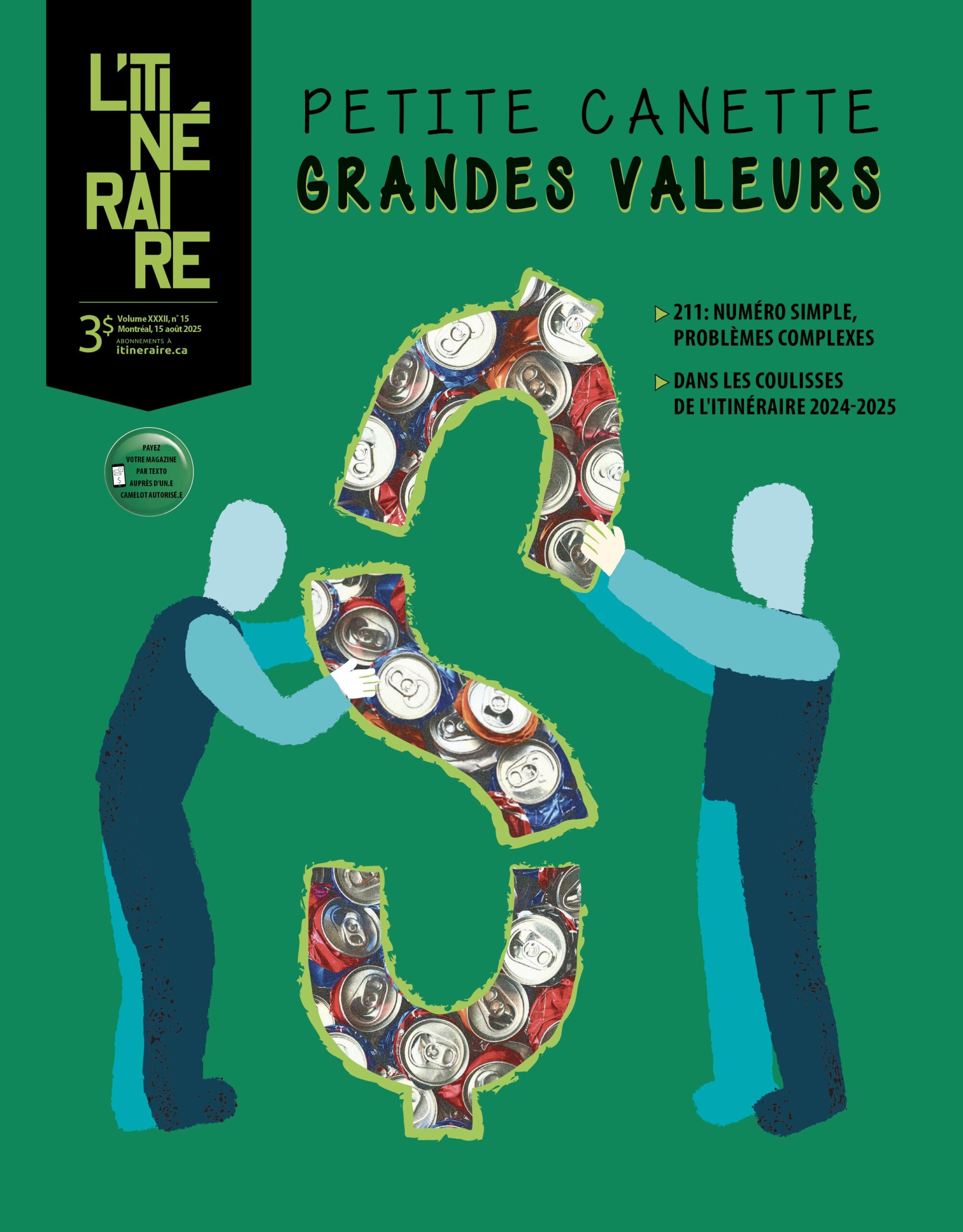Petite canette: Grandes valeurs