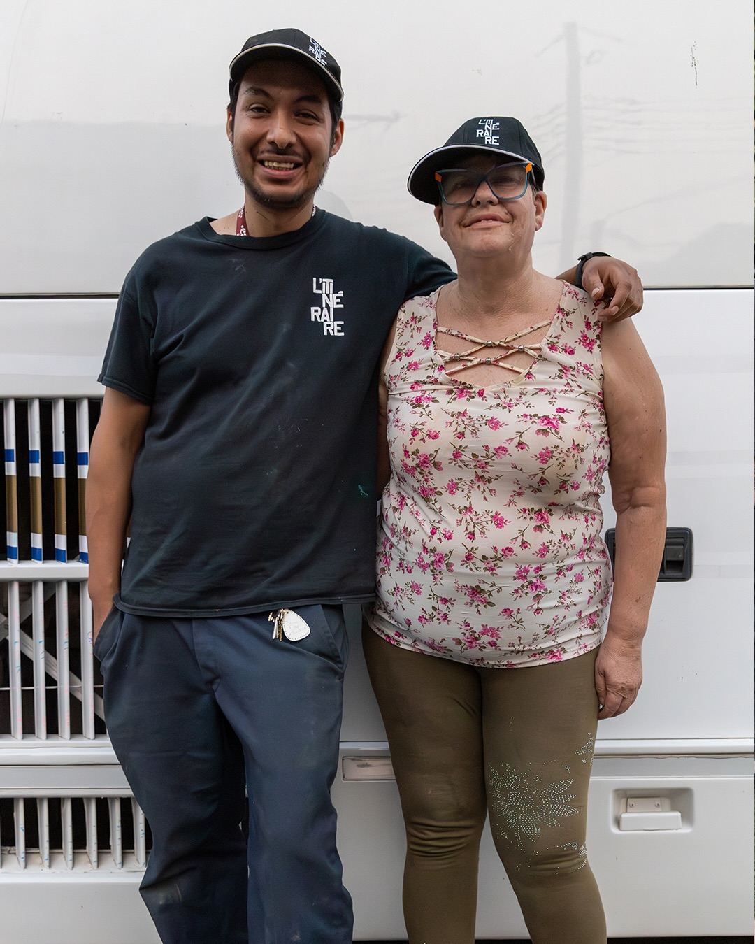 Manon et Mario