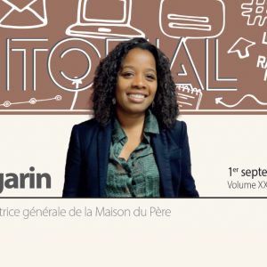 Éditorial de Jaëlle Begarin