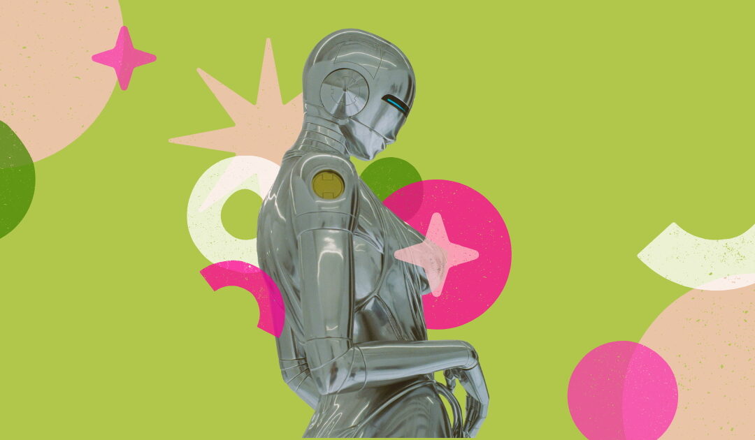 Le sexe et l’intelligence artificielle