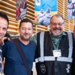 Guy Jodoin, Dany Turcotte et Luc Desjardins à Camelot d'un jour 2024