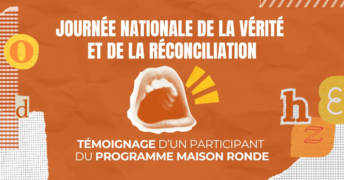 Journée nationale de la vérité et de la réconciliation