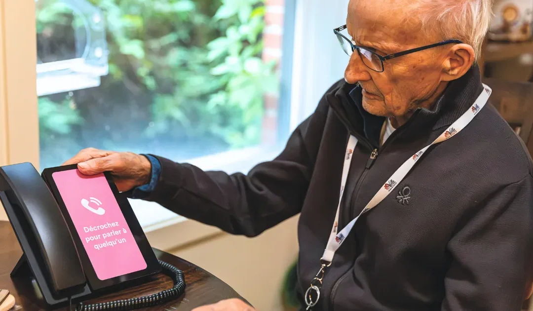 IA, viellir à l’ère des agetech