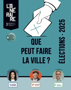 Couverture édition 15 octobre 2025