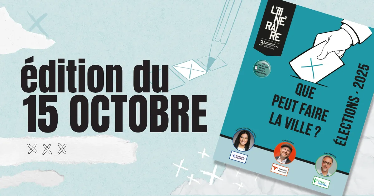 Édition du 15 octobre 2025