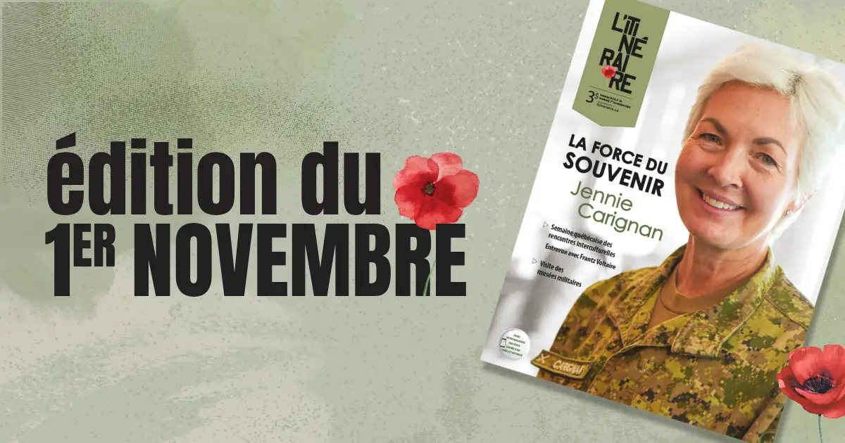 Édition du 1er novembre