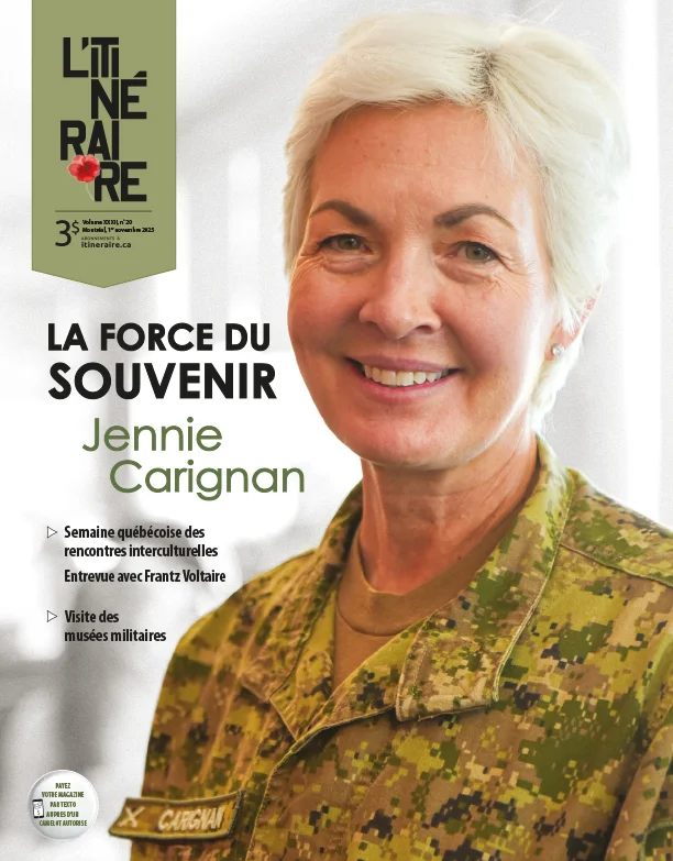 Édition du 1er novembre 2025