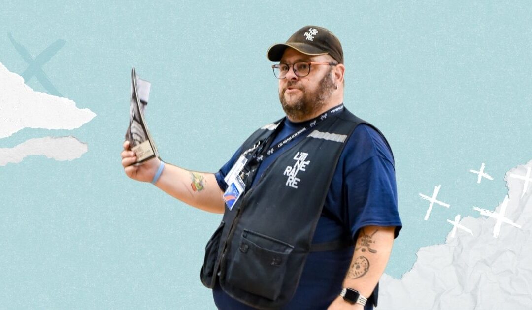 Patrick, un citoyen engagé