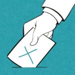 Vote au élections