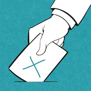 Vote au élections
