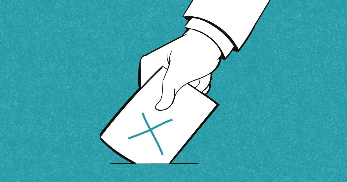 Vote au élections