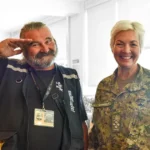 Jennie Carignan et Joseph-Clermont Mathurin