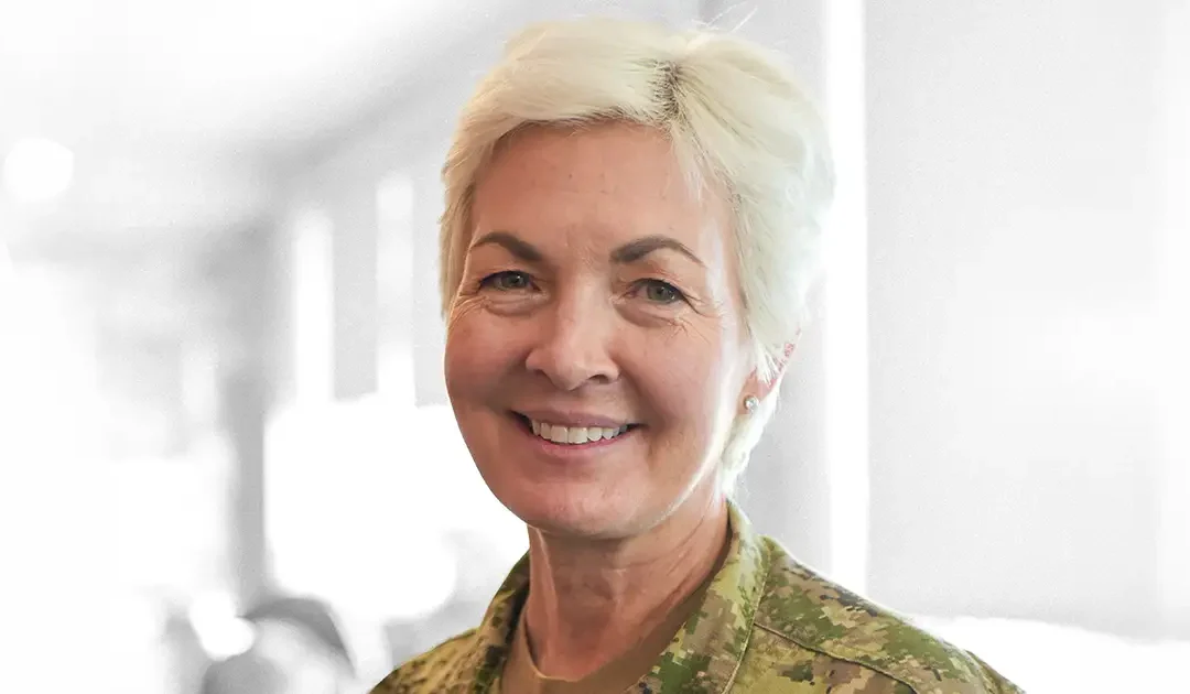 Les Forces armées canadiennes en pleine mutation