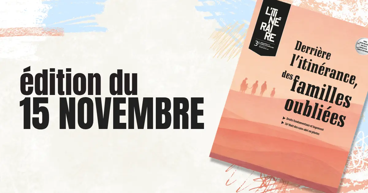 Édition du 15 novembre 2025