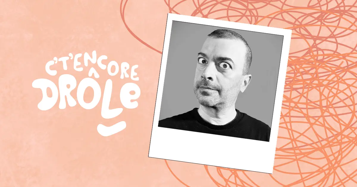 C't'encore drôle
