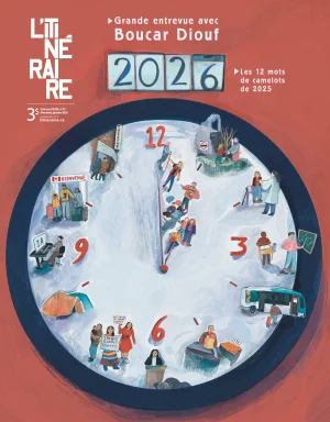 L'Itinéraire, 2026