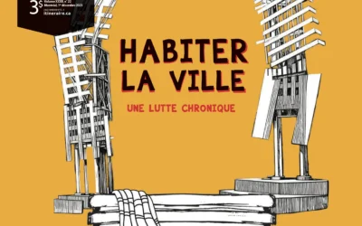 Habiter la ville