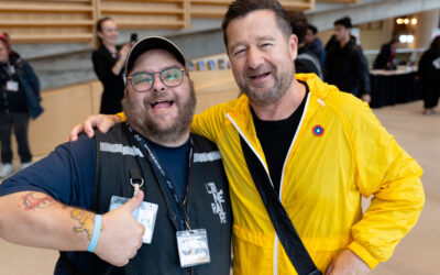 Dany Turcotte parle de son expérience de Camelot d’un jour