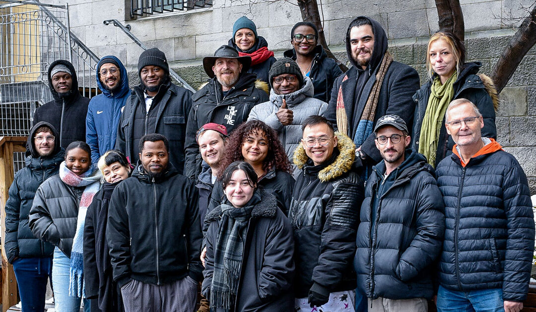 La Halte-chaleur Lucien-Saulnier : vers un nouvel itinéraire