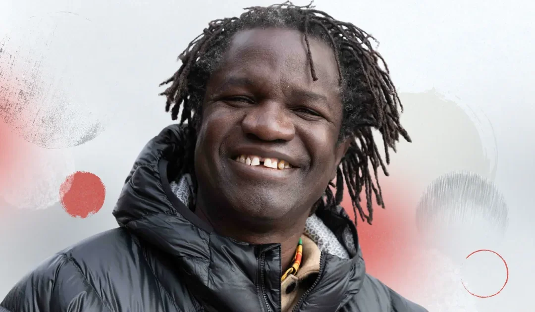 Au rythme du vivant avec Boucar Diouf